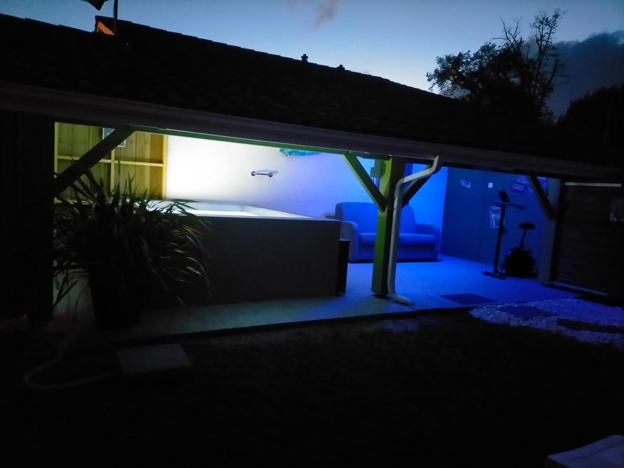 Gite Avec Piscine Et Espace Bien-Etre Partages Entre Bordeaux Et Lacanau Ocean (Adults Only) Brach Exterior foto